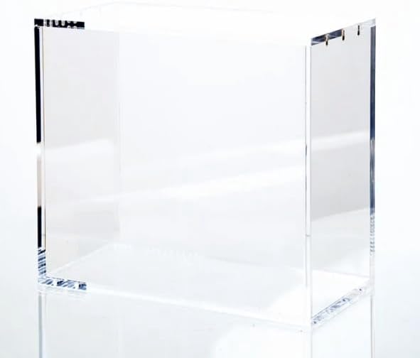 Acrylic Case for Pokemon ETB and Booster Box with Magnetic Lid