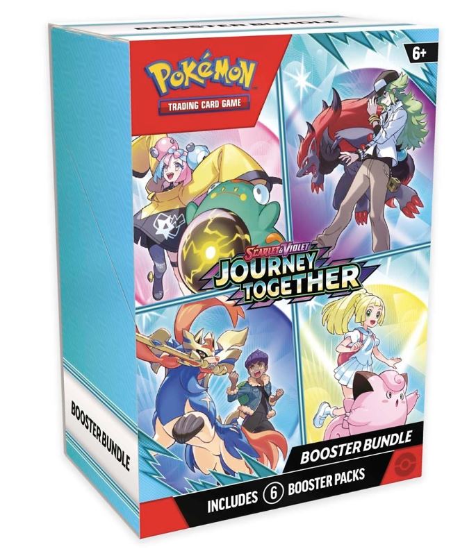 Journey Together ETB