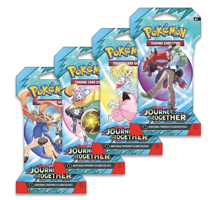 Journey Together ETB